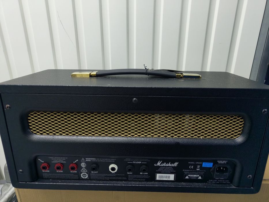 Marshall Origin 20H
