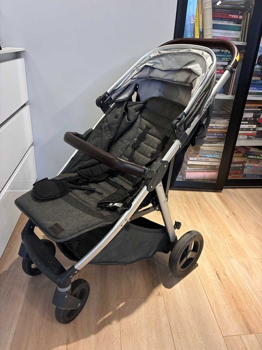 дитячий візок oyster zero