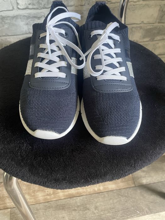 Snekersy damskie buty tommy hilfiger r 37