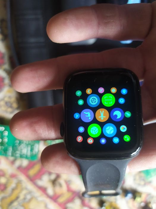Часы Aplle watch series 6
