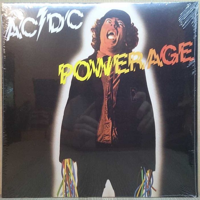 AC/DC, Coldplay, Led Zeppelin, Modern Talking, The Beatles, The Who LP