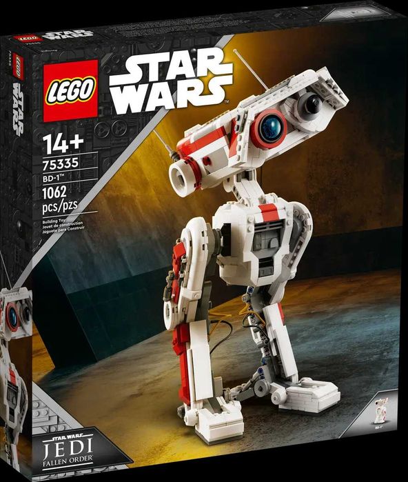 LEGO 75335 Star Wars BD-1