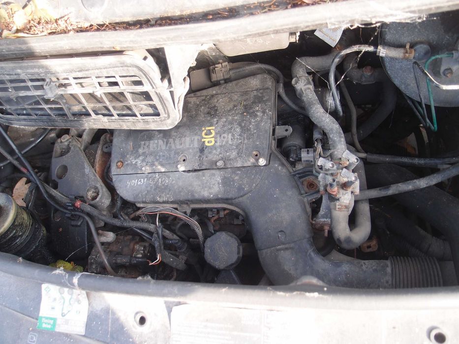 Renault Trafic II / 1.9D 100km / 2006r / na części