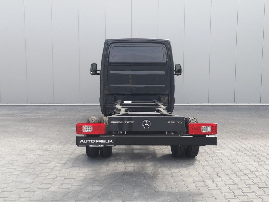 Mercedes-Benz Sprinter  Sprinter Podwozie Rama, Rozstaw 4325mm, 519 CDI (190 KM) PRO Automat