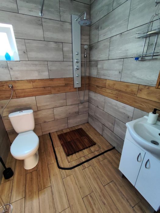 Domki pod topolami, wynajem.