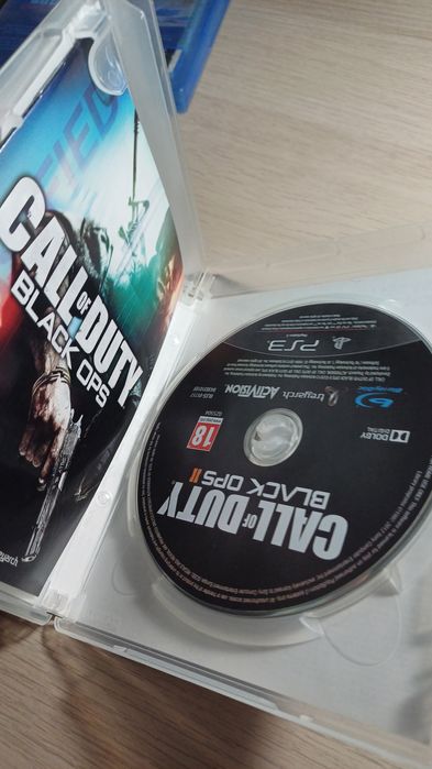 Call of duty black ops 2 ps3