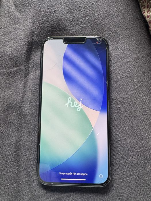 iPhone 15 Pro Max 256GB – Blue Titanium – Excelente estado