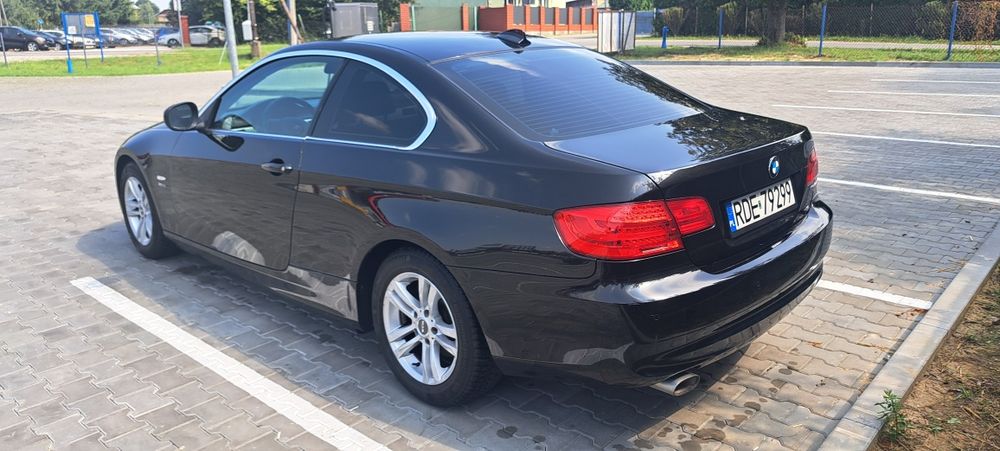 BMW e92 xdrive 2.0 diesel