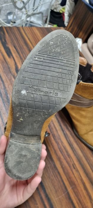 Buty botki damskie tamaris rozmiar 36