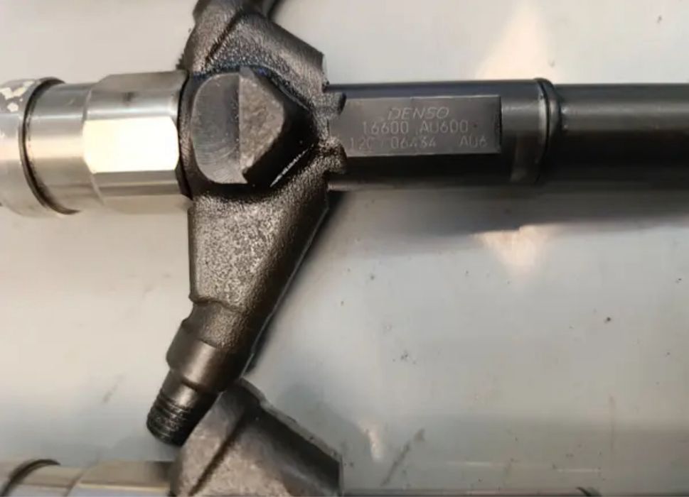 Форсунки 2.2 YD22 Nissan Икстрейл 16600AU600 16600-8Н800 16600-ES60A