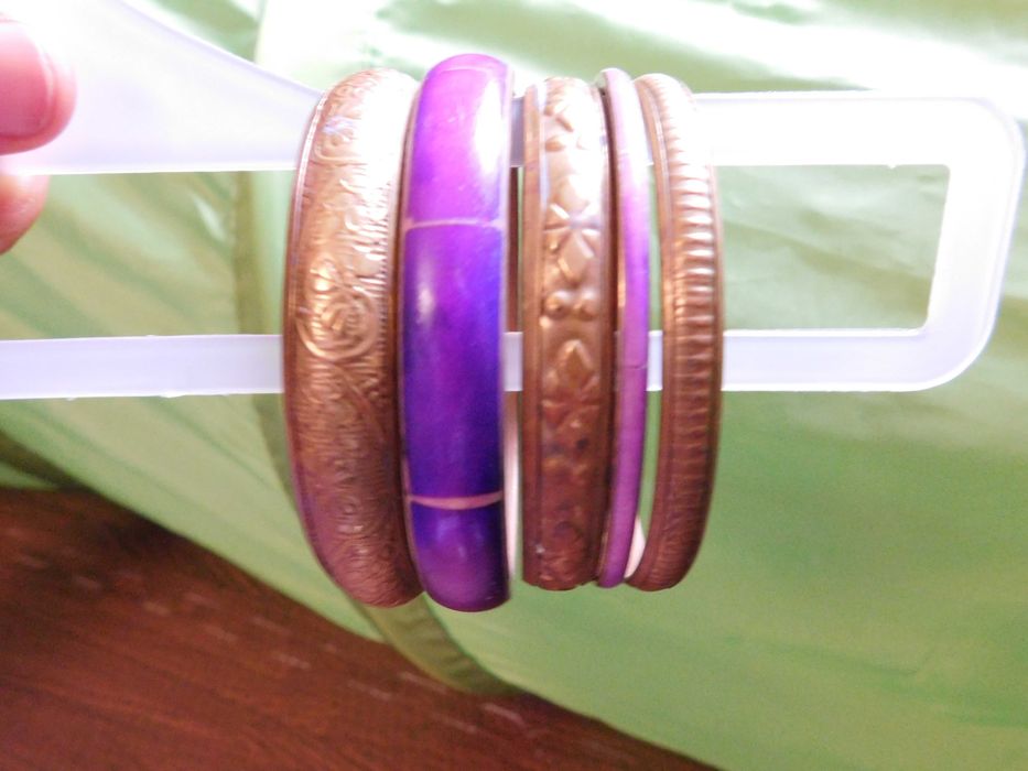 Pulseiras étnicas vários estilos Bijuteria