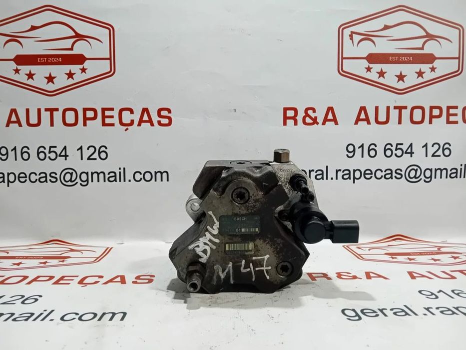 Bomba Injetora / Bomba de Injeção / Alta Pressão M47 Bosch Ref