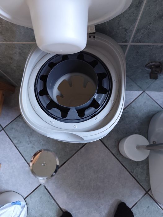 Vendo balde para fraldas