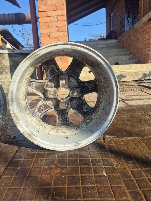 Титани R15,4×100