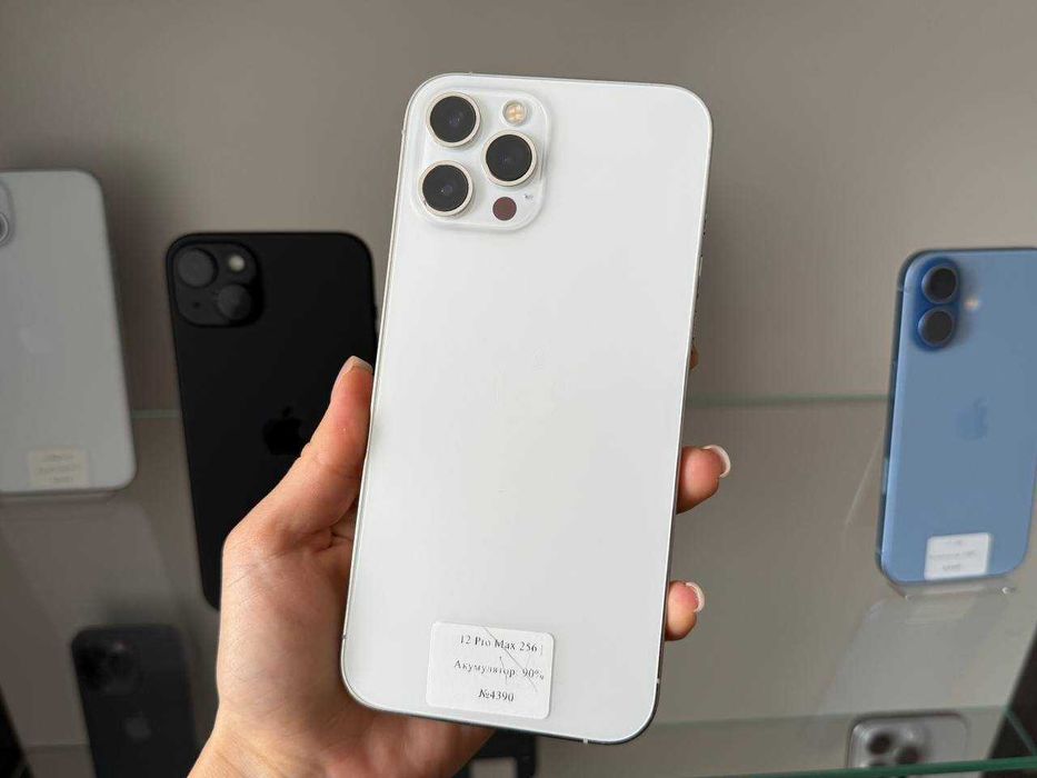 iPhone 12 Pro Max 256 Gb Neverlock / Магазину + Гарантія