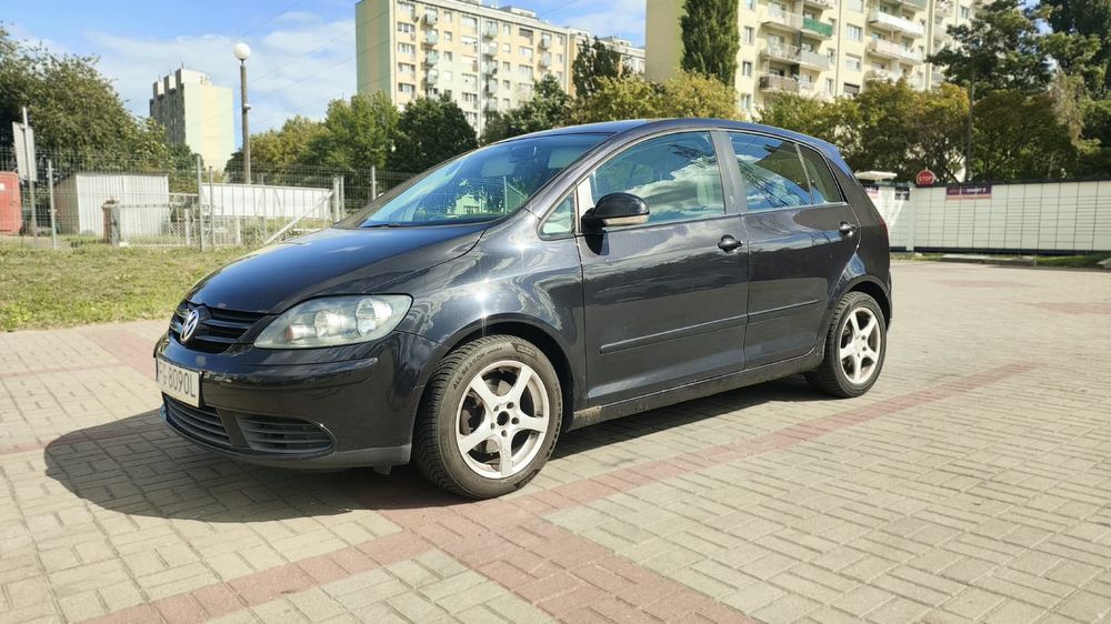 Volkswagen Golf Plus