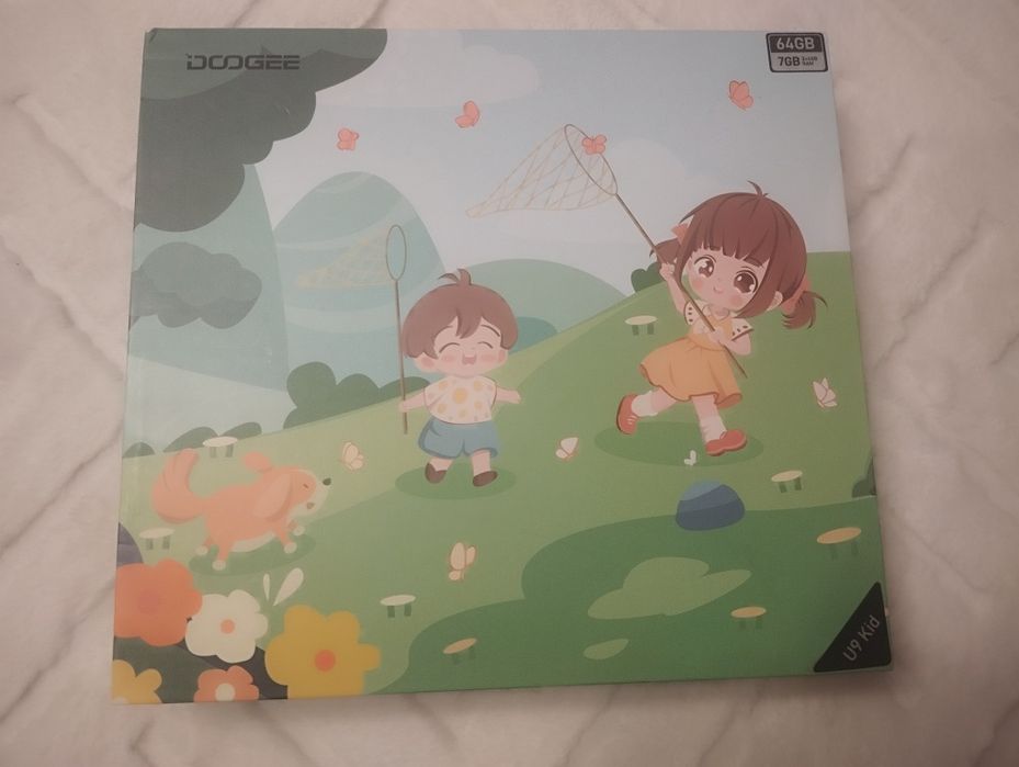 Tablet dla dziewczynki 10.1 android wifi super