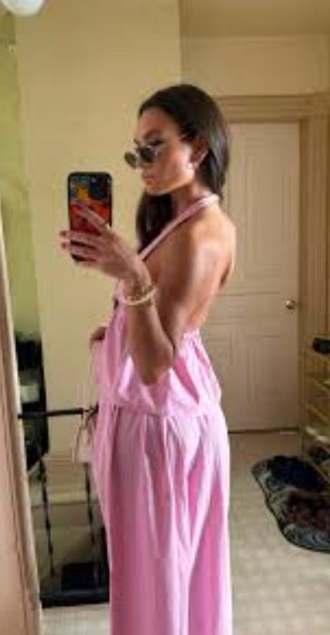 Zara Set Komplet Top + Spodnie L viral