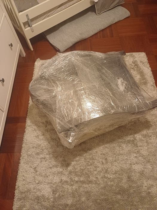 Cadeira IKEA Poang