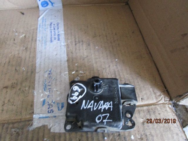 Motor da comporta da sofagem NISSAN Navara Pick Up (D22)