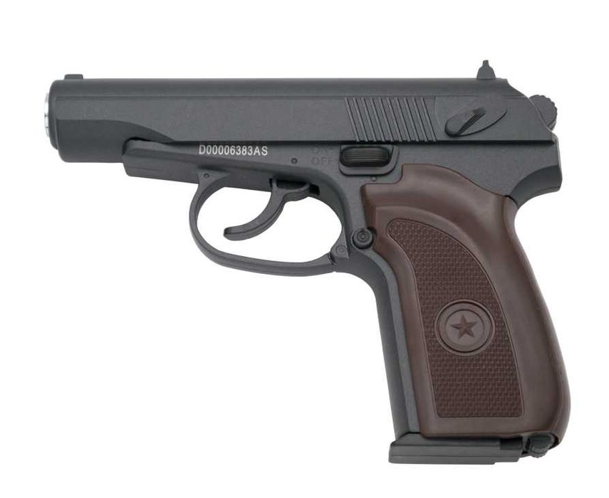 Makarov Airsoft Full Metal