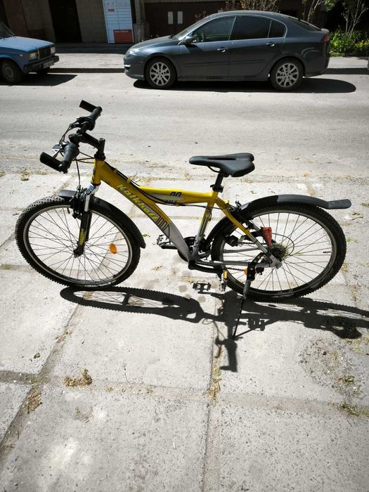 Велосипед Kalkhoff