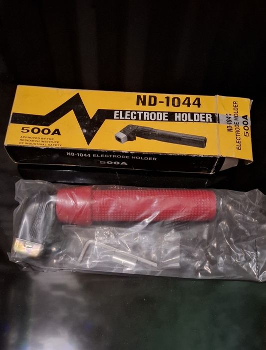 Uchwyt elektrody 500A