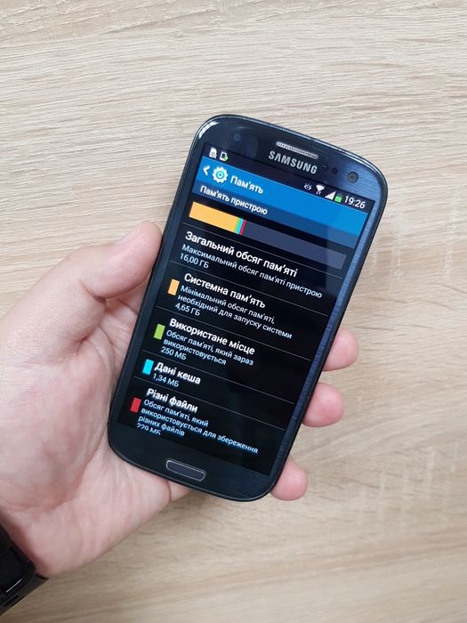 Смартфон Samsung S3