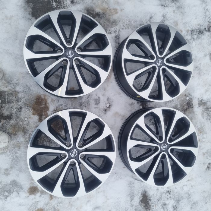 Титаны R18.5.114.3