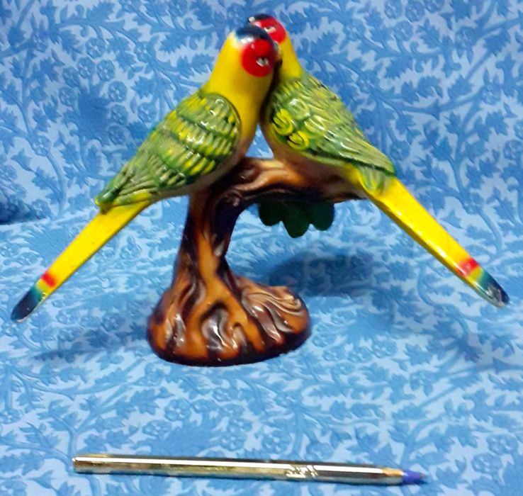 Porcelain Birds