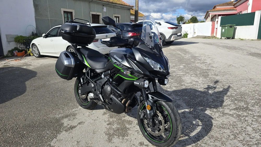 Kawasaki Versys 650 GT
