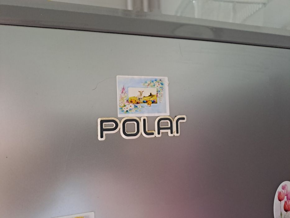 Lodówka chłodziarko-zamrażarka Polar Eco Green 175x60