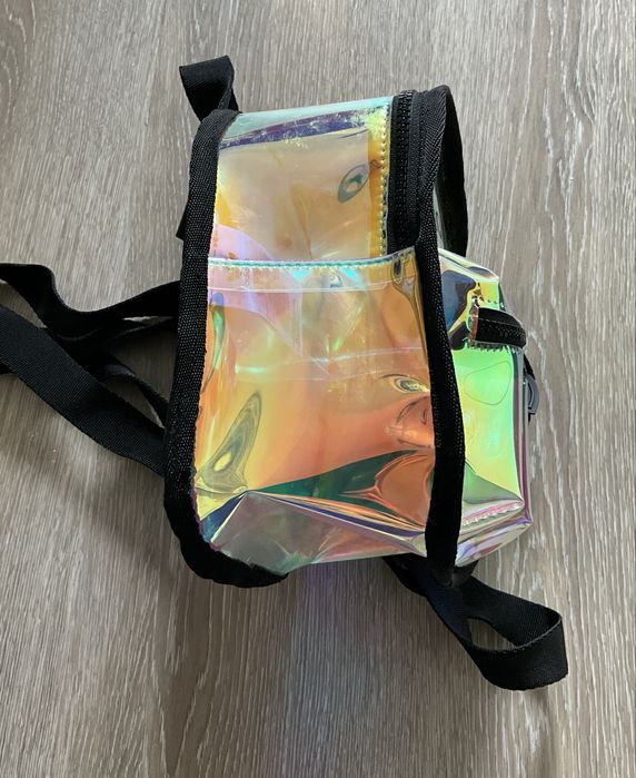 Mini Holographic Backpack ADIDAS64751018053377121