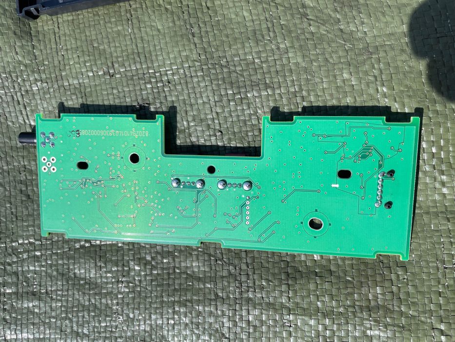 Moduł Diversity wzmacniacz BMW E91 6934846 Ori OEM