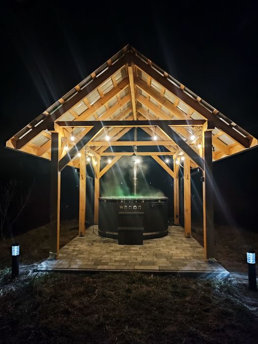 Domek do wynajęcia letniskowy/całoroczny Zacisze na Zapolu