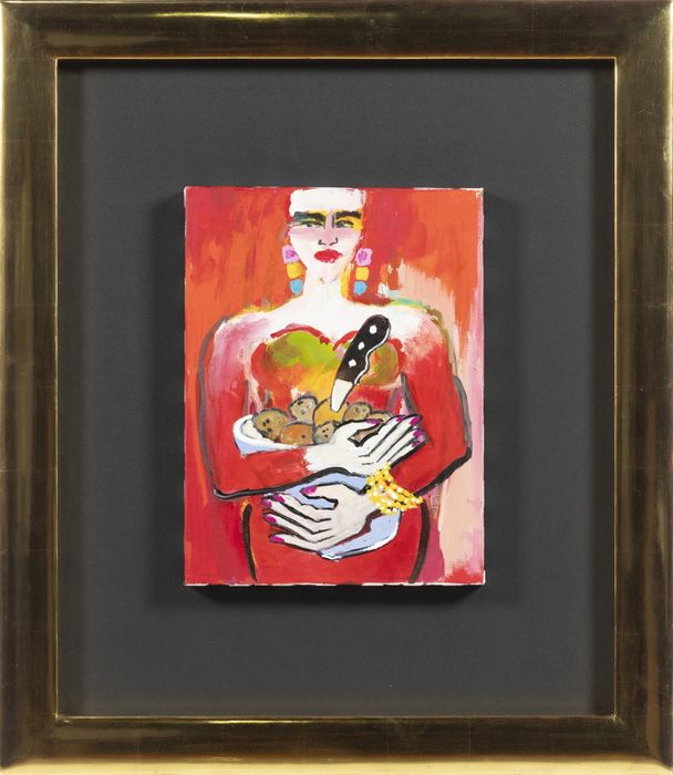 Pintura - Elvira Bach