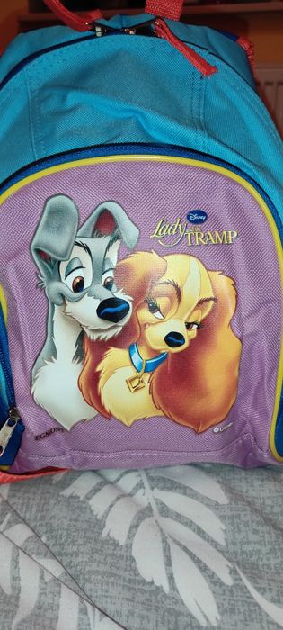 Plecak mały tornister