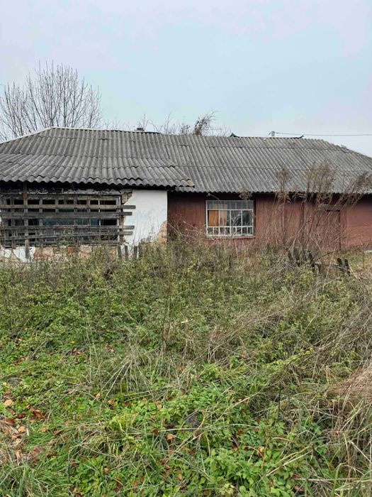 старий будинок та земельна ділянка 20 сот. с. Замочок