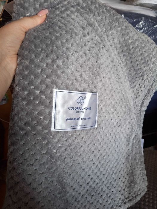 Пледи "бамбук" розпродаж