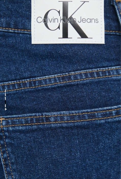 Джинси calvin klein jeans мом