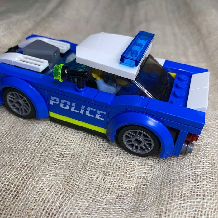 Lego City POLICE  60312  94  деталі  Лего Сіті Поліцейський