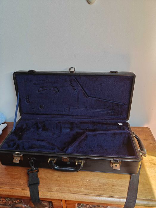 Estojo original Saxofone Custom Z