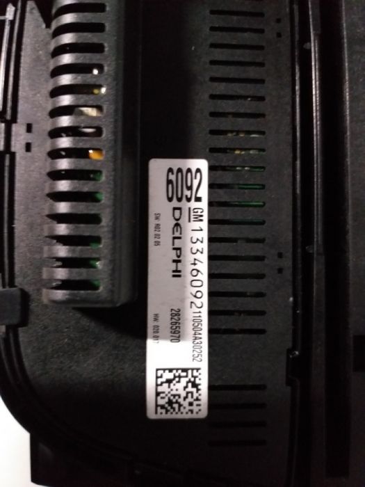 Radio CD400 komplet Opel Astra J