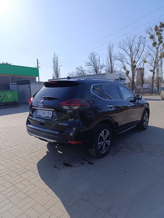 Nissan Rogue 2019