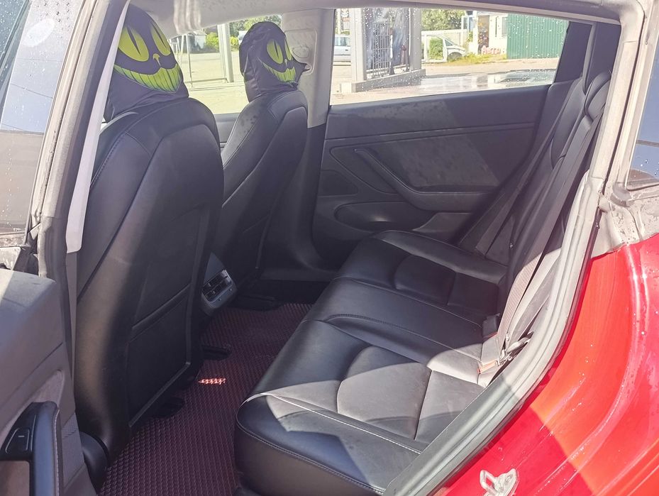 TESLA Model 3 Lr RWD