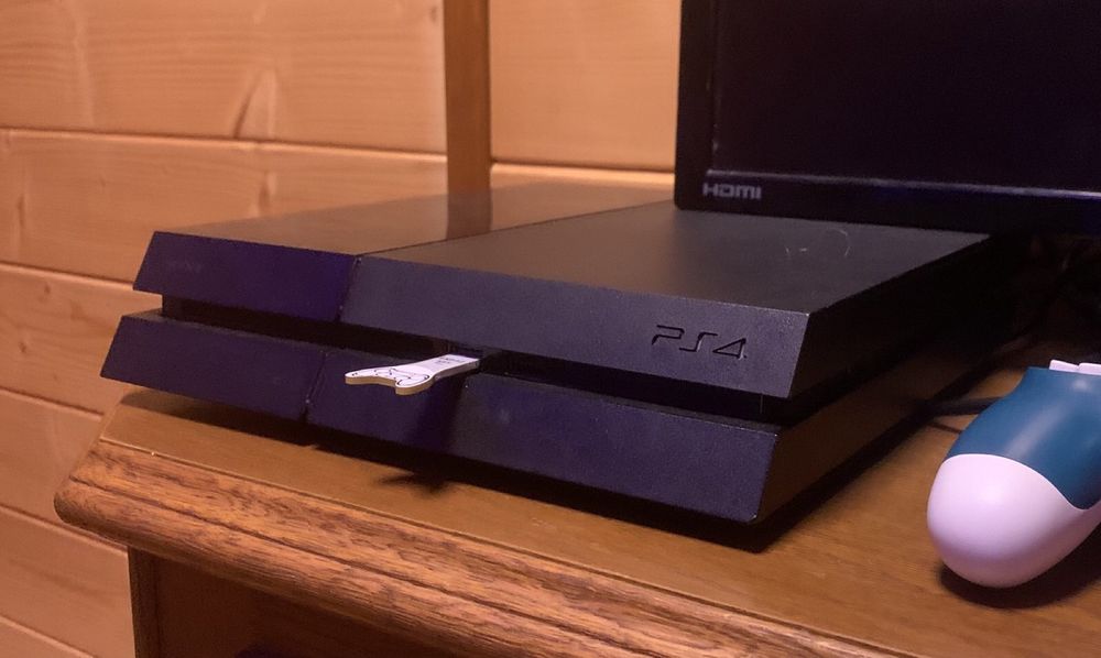 Playstation4 Hen 9.00 1tb