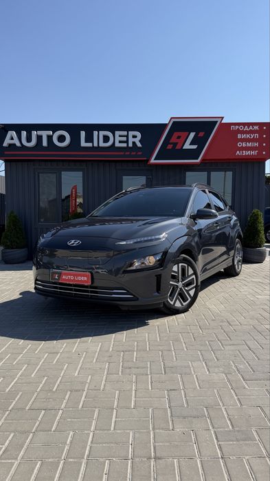 Hyundai Kona ultimate Хюндай Кона 2021 р 64 кВт електро АКПП Передній Привід