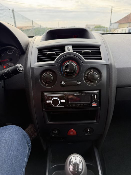 Renault Megane 1.5dci