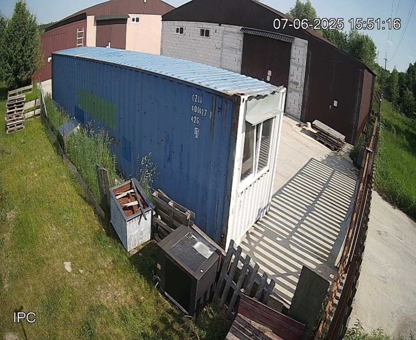 Житлові морські контейнери 40 фут.