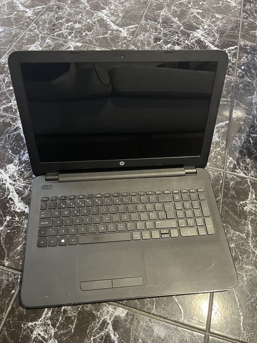 Portátil HP.